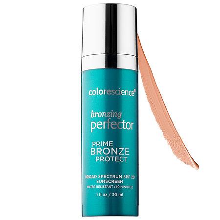 Colorescience Bronzing Perfector Broad Spectrum Spf 20 1 Oz/ 30 Ml