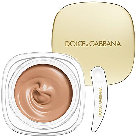 Dolce & Gabbana The Foundation Perfect Finish Creamy Foundation Bronze 144 1 Oz
