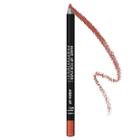 Make Up For Ever Aqua Lip Waterproof Lipliner Pencil Chesnut 4c 0.04 Oz