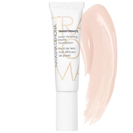 Natasha Denona Transformatte Pore Vanishing Matte Foundation #10r 0.94 Oz/ 28 Ml