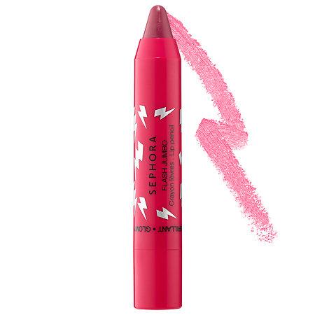 Sephora Collection Flash Jumbo 13 Red In A Flash 0.09 Oz/ 2.6 G