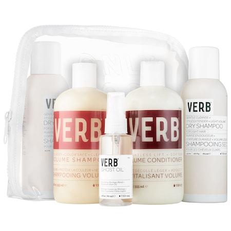 Verb Volume Kit: Full Body + Style Extender