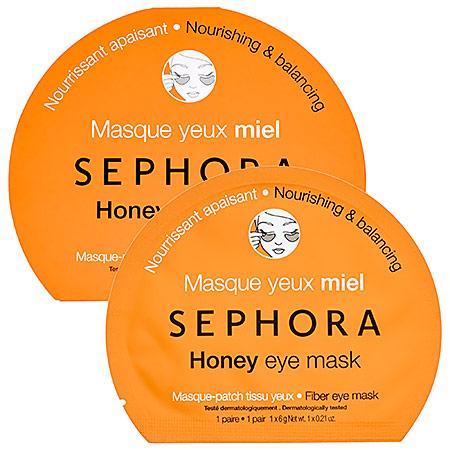 Sephora Collection Eye Mask Honey Eye Mask - Nourishing & Balancing 0.21 Oz