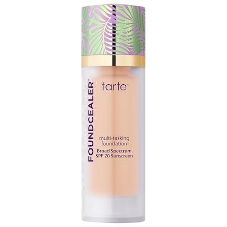 Tarte Babassu Foundcealer(tm) Skincare Foundation Spf 20 22b Light Beige 1 Fl Oz/ 30ml