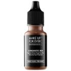Make Up For Ever Chromatic Mix - Oil Base 15 Brown 0.43 Oz/ 13 Ml