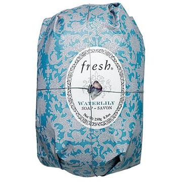 Fresh Waterlily Soap 8.8 Oz