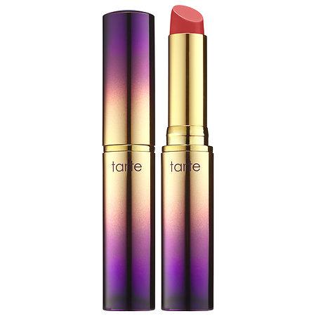 Tarte Rainforest Of The Sea™ Drench Lip Splash Lipstick Top Down 0.085 Oz
