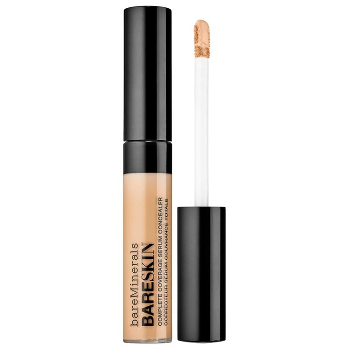 Bareminerals Bareskin Complete Coverage Serum Concealer Light 0.20 Oz