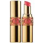 Yves Saint Laurent Rouge Volupt Shine Oil-in-stick Lipstick 30 Coral Ingenious 0.15 Oz