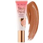 Too Faced Peach Perfect Comfort Matte Foundation - Peaches And Cream Collection Chestnut