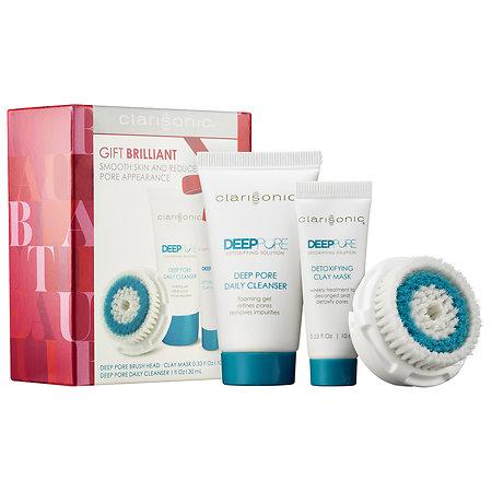 Clarisonic Gift Brilliant Deep Pore Stocking Stuffer