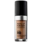 Make Up For Ever Ultra Hd Invisible Cover Foundation 155 = R370 1.01 Oz