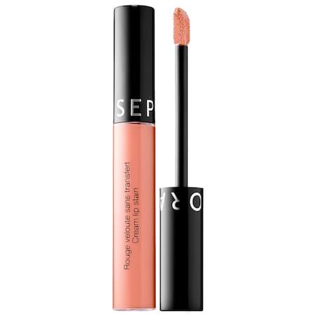 Sephora Collection Cream Lip Stain Liquid Lipstick 74 Vanilla Cream 0.169 Oz/ 5 Ml
