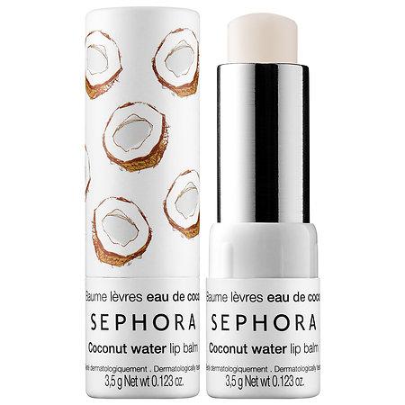 Sephora Collection Lip Balm & Scrub Coconut 0.123 Oz/ 3.5 G