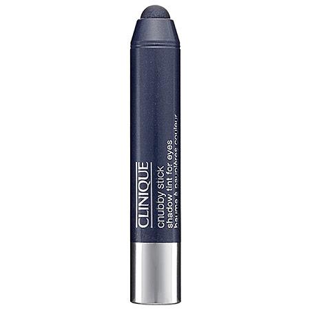 Clinique Chubby Stick Shadow Tint For Eyes Massive Midnight 0.1 Oz