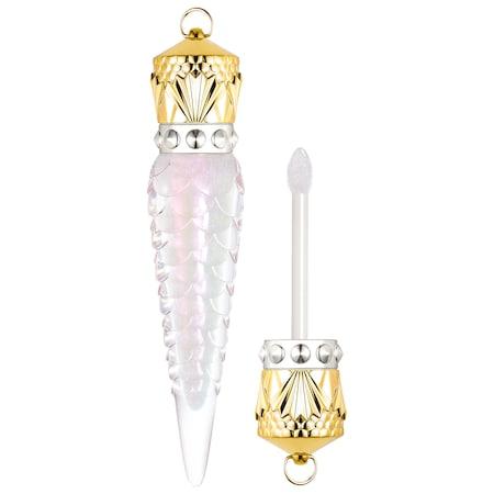 Christian Louboutin Loubilaque Lip Gloss Crystal Queen