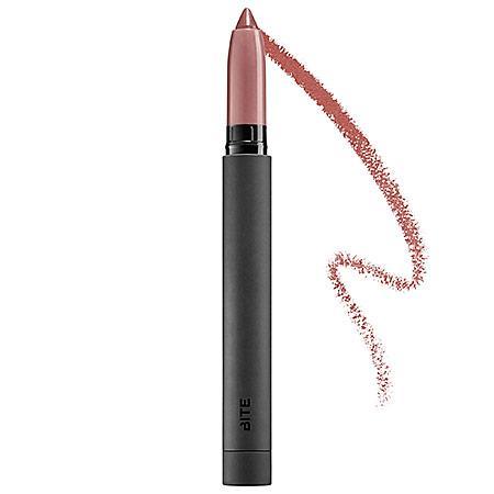 Bite Beauty Matte Creme Lip Crayon Glace 0.05 Oz