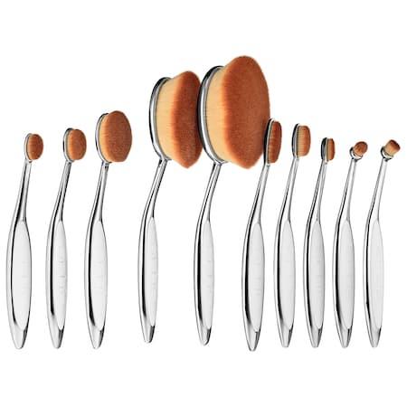Artis Elite Mirror Ten Brush Set