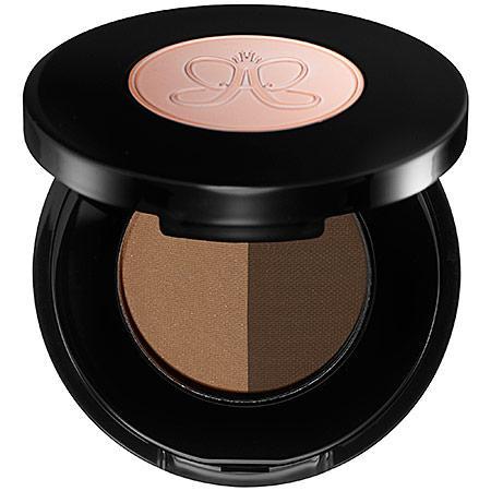 Anastasia Beverly Hills Brow Powder Duo Brunette/dark Brown 0.03 Oz
