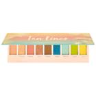 Jouer Cosmetics Tan Lines Matte, Shimmer & Luxe Foil Eyeshadow Palette 0.31oz/ 9 G