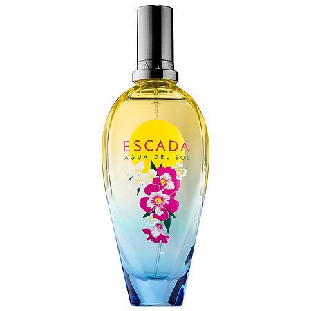 Escada Agua Del Sol 3.4 Oz Eau De Toilette Spray