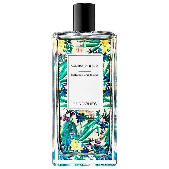 Berdoues Vnira Moorea 3.4 Oz/ 100 Ml