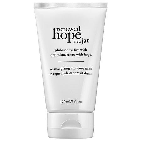 Philosophy Renewed Hope In A Jar Moisture Mask 4 Oz