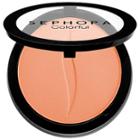 Sephora Collection Colorful Face Powders - Blush, Bronze, Highlight, & Contour 03 Can't Stop Smiling 0.12 Oz/ 3.5 G