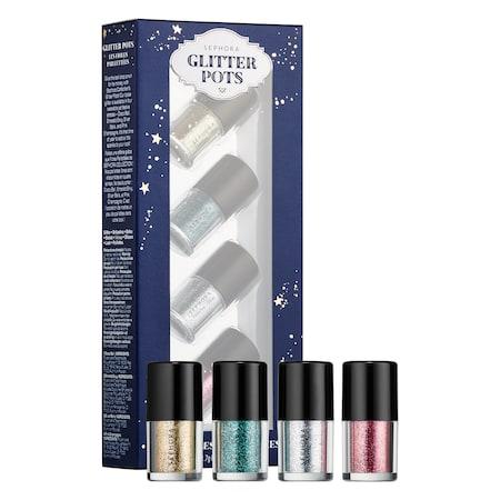 Sephora Collection Fairy Dust Glitter Eye Poppers 4 X 0.06 Oz/ 1.7 G