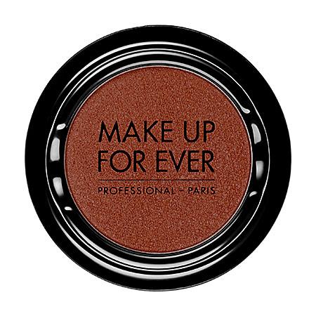 Make Up For Ever Artist Shadow Eyeshadow And Powder Blush S604 Teak (satin) 0.07 Oz/ 2.2 G