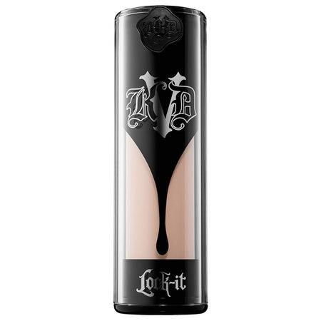Kat Von D Lock-it Foundation Light 43 Warm 1 Oz/ 30 Ml