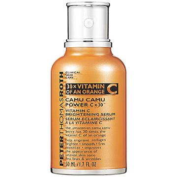 Peter Thomas Roth Camu Camu Power C X 30(tm) Vitamin C Brightening Serum 1.7 Oz