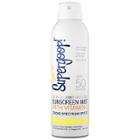 Supergoop! Antioxidant-infused Sunscreen Mist With Vitamin C Broad Spectrum Spf 50 6 Oz