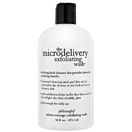 Philosophy The Microdelivery Exfoliating Wash 16 Oz