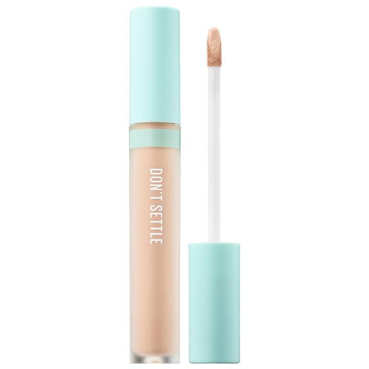Kaja Don't Settle Concealer 02 Banana Milk 0.21 Oz/ 6 Ml