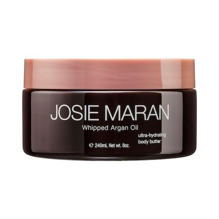 Josie Maran Whipped Argan Oil Body Butter 8 Oz Red Rooibos 8 Oz