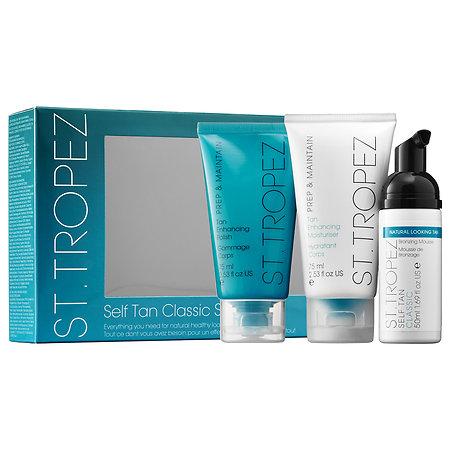 St. Tropez Tanning Essentials Self Tan Starter Kit