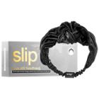 Slip Pure Silk Headband Black