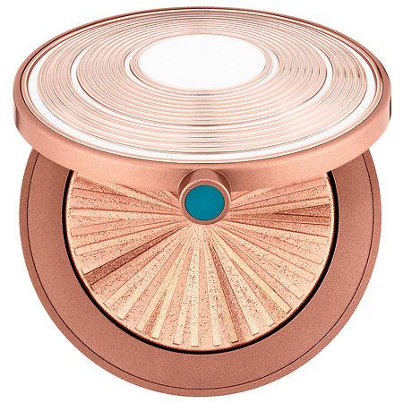 Estee Lauder Bronze Goddess Illuminating Powder Gelee Heatwave 0.24 Oz/ 7 G
