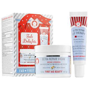 First Aid Beauty Fab Delights
