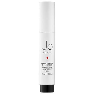 Jo Loves Green Orange & Coriander A Fragrance Paintbrush&trade; Gel 0.6 Oz/ 18 Ml