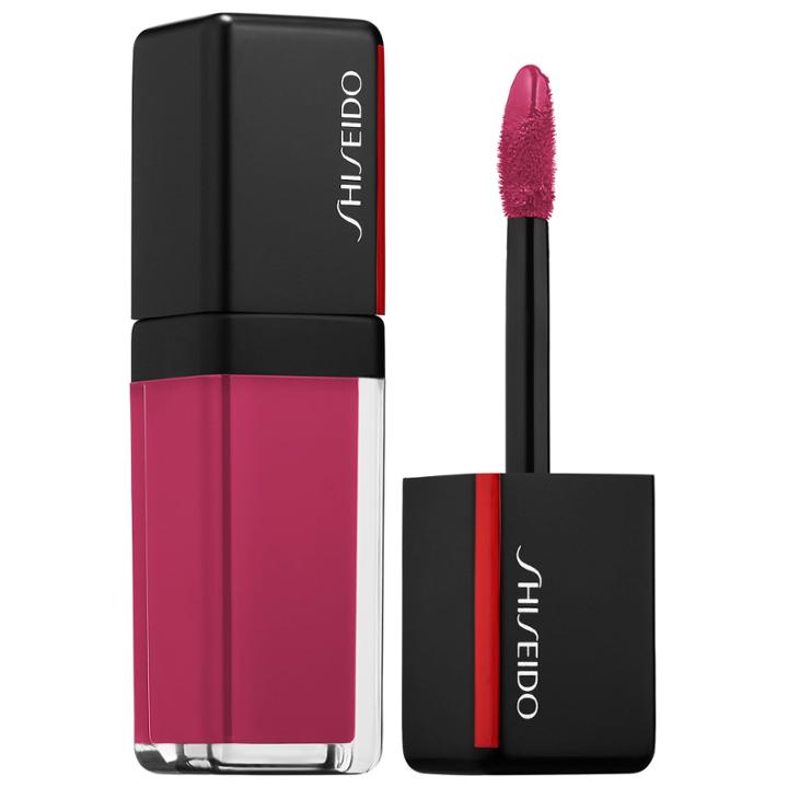 Shiseido Lacquer Ink Lip Shine 303 Mirror Mauve 0.2 Oz/ 6 Ml