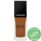 Lawless Woke Up Like This Flawless Finish Foundation Heat 1 Oz/ 29.5 Ml