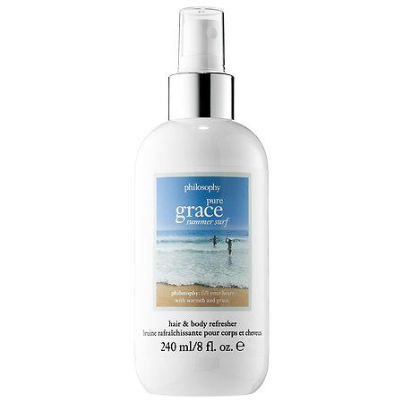 Philosophy Pure Grace Summer Surf Hair & Body Refresher