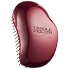 Tangle Teezer Thick & Curly Detangling Hairbrush Velvet Crimson