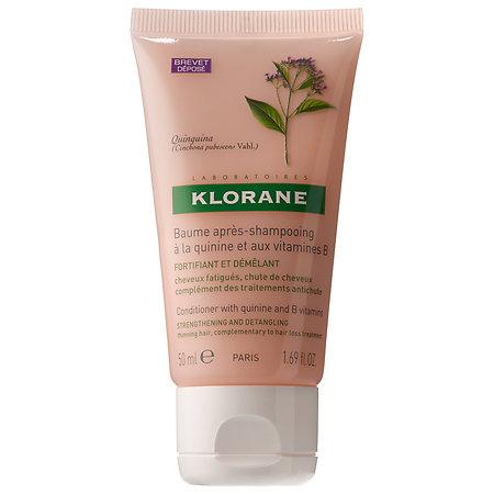 Klorane Conditioner With Quinine And B Vitamins 1.69 Oz