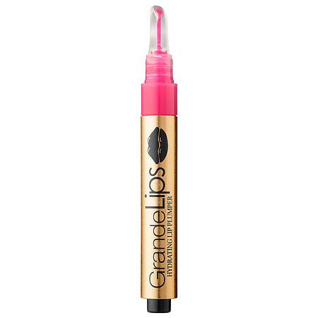 Grande Cosmetics Grandelips Hydrating Lip Plumper Hot Fuchsia 0.084 Oz/ 2.48 Ml