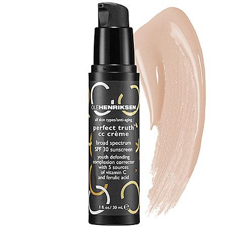 Ole Henriksen Perfect Truth(tm) Cc Creme Broad Spectrum Spf 30 Medium 1 Oz