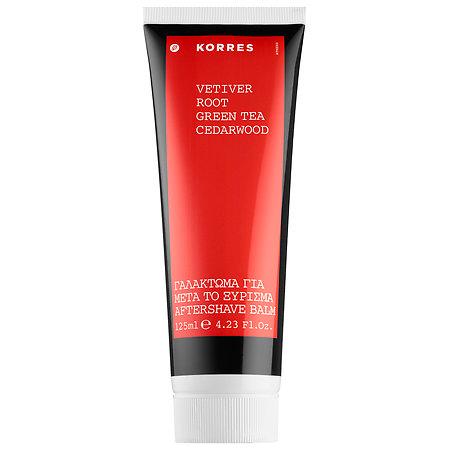 Korres Vetiver Root Aftershave Balm 4.41 Oz