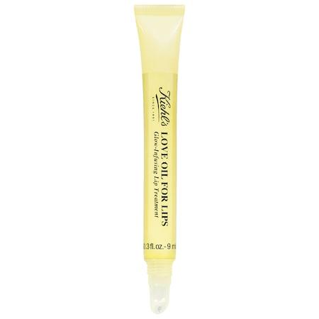 Kiehl's Since 1851 Love Oil For Lips Glow-infusing Lip Treatment Untinted 0.3 Oz/ 9 Ml
